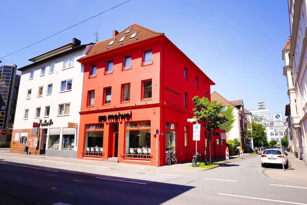 In Innenstadt * Bielefeld