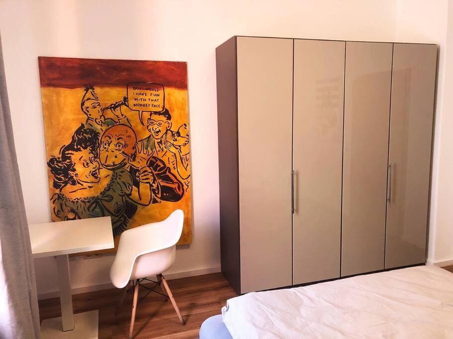 Appartement In Innenstadt Bielefeld