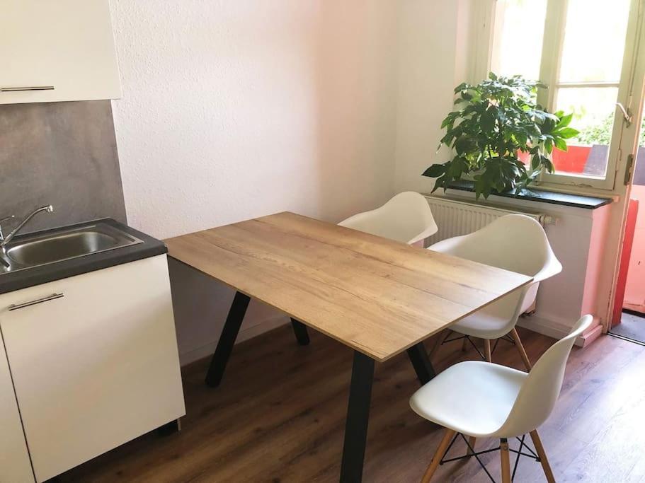 In Innenstadt Bielefeld