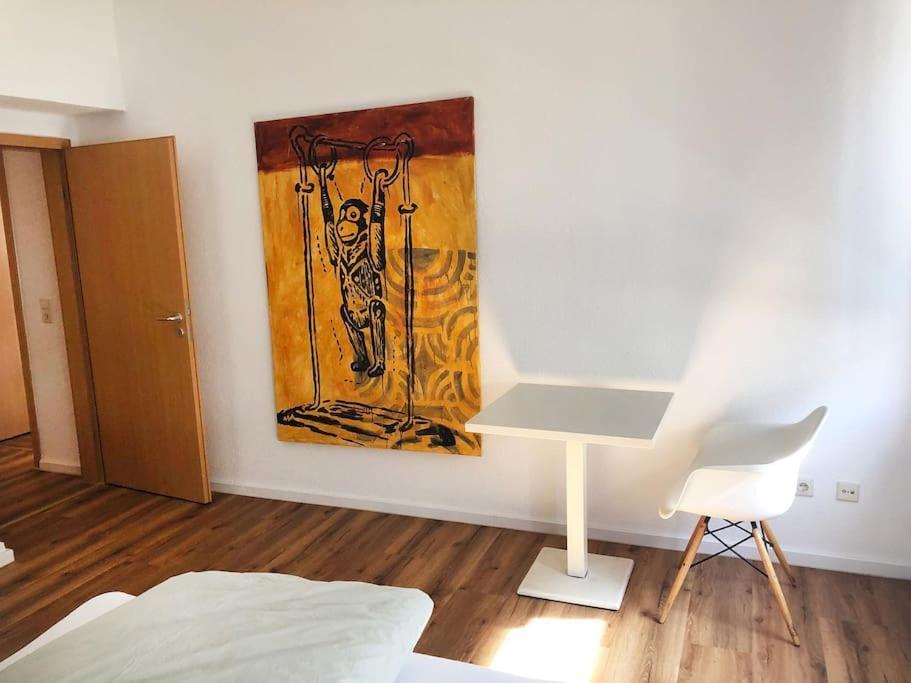 Appartement In Innenstadt Bielefeld