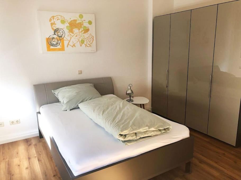 In Innenstadt Bielefeld